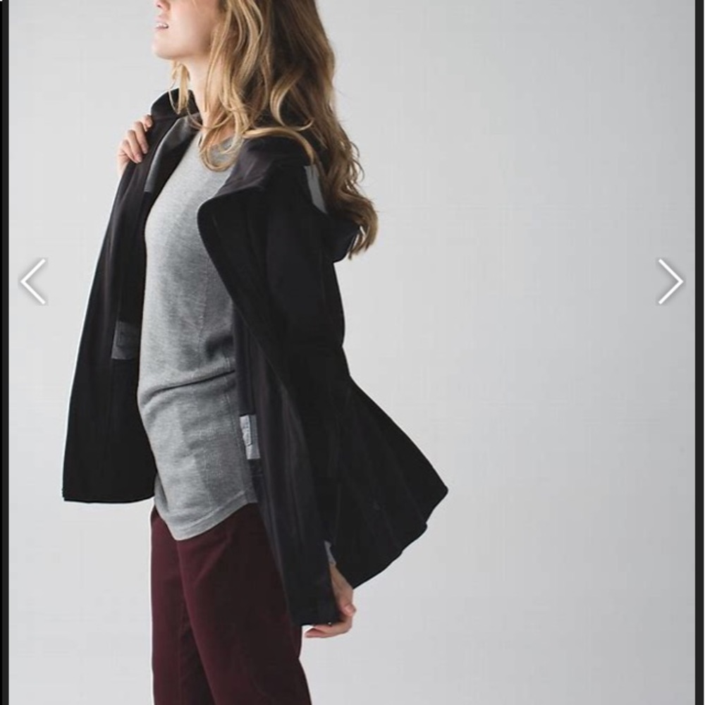 Lululemon anorak coat - Picture 4 of 8